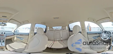 2008 Saturn Vue Xr z USA, uszkodzony, nr VIN 3GSCL537X8S679715